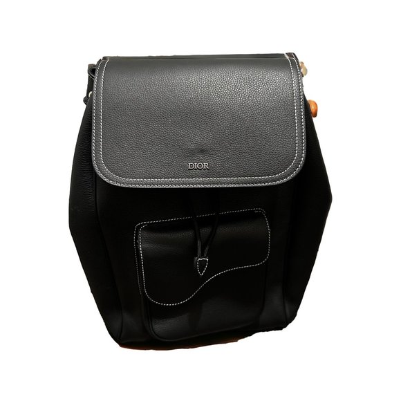 Christian Dior Satchel Backpack - Picture 1 of 7